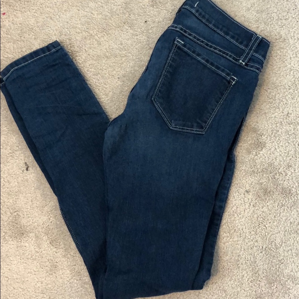 Flying monkey jeans